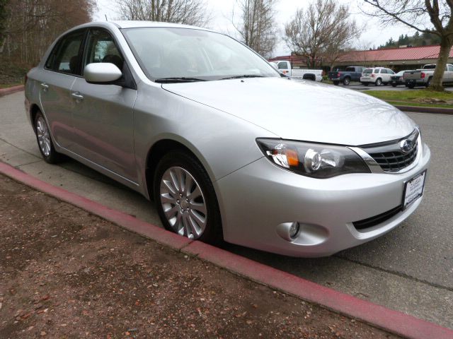 2008 Subaru Impreza 2 Door