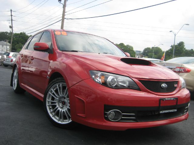 2008 Subaru Impreza RT HEMI W/ Sunroof