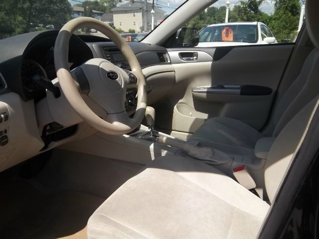 2008 Subaru Impreza 2 Door