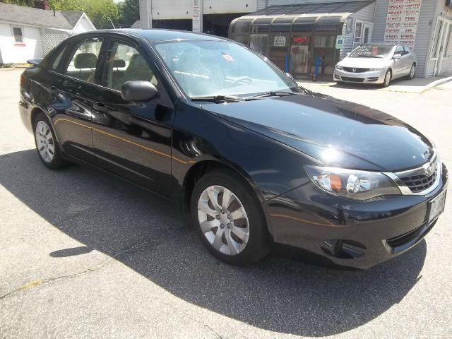 2008 Subaru Impreza 2 Door