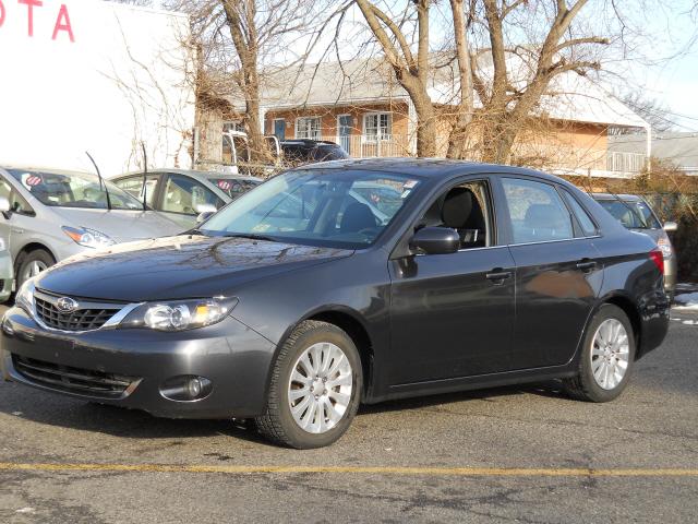 2009 Subaru Impreza 2.3T Sedan 4D