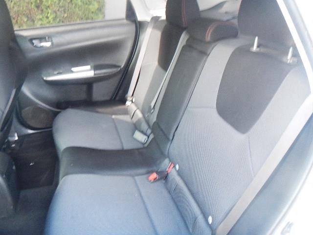 2009 Subaru Impreza Lariat -4x4 - E. Cab