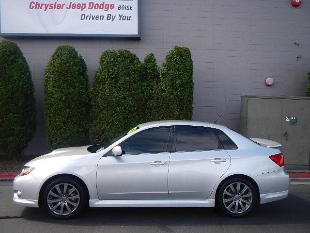 2009 Subaru Impreza Lariat -4x4 - E. Cab