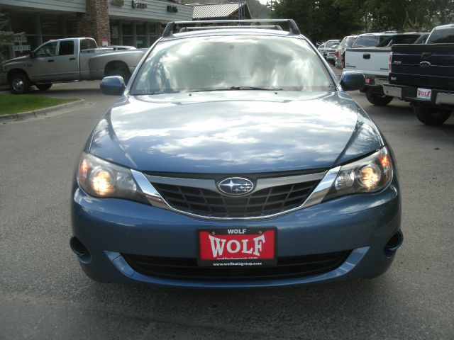 2009 Subaru Impreza CREW CAB Laramie 4x4