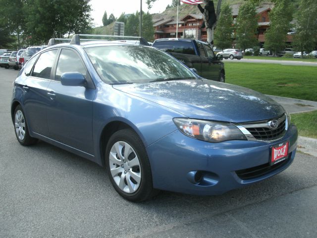 2009 Subaru Impreza CREW CAB Laramie 4x4