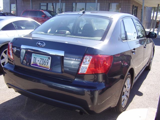 2009 Subaru Impreza 5 Passenger