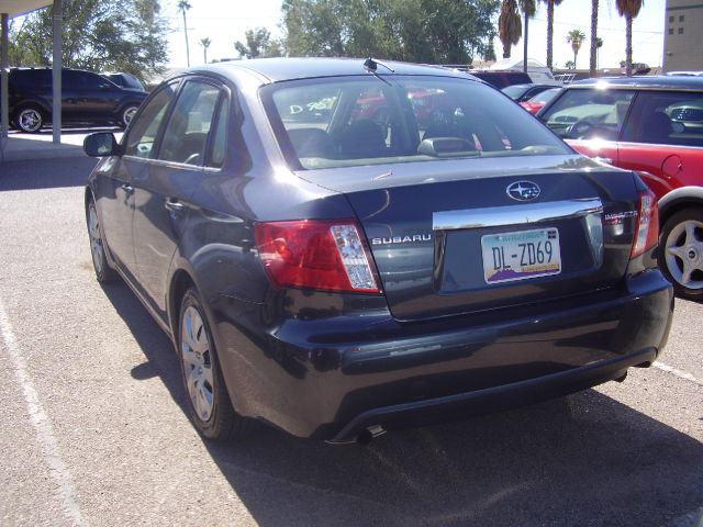 2009 Subaru Impreza 5 Passenger