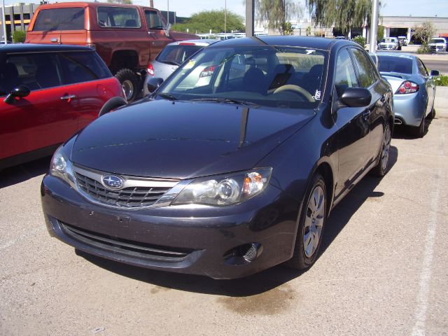 2009 Subaru Impreza 5 Passenger