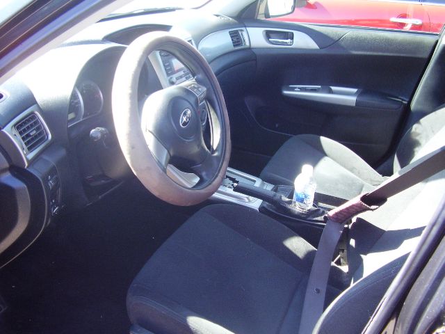 2009 Subaru Impreza 5 Passenger