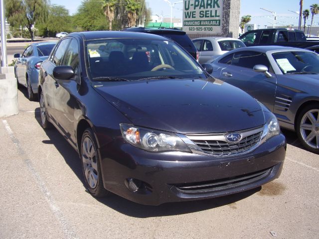 2009 Subaru Impreza 5 Passenger