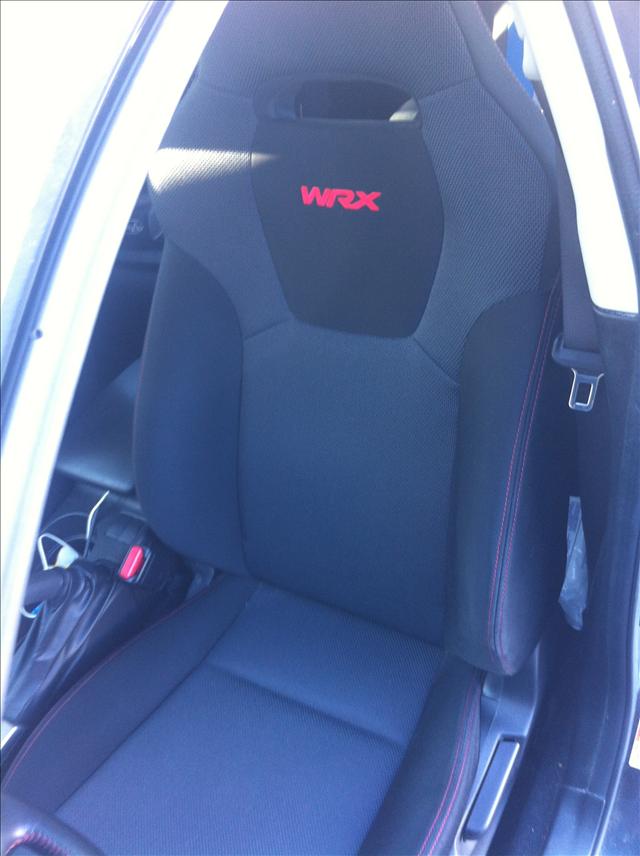 2009 Subaru Impreza Super Sport