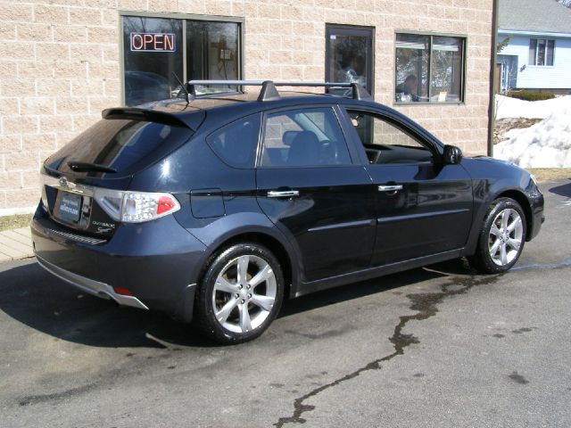 2009 Subaru Impreza 2.3T Sedan 4D