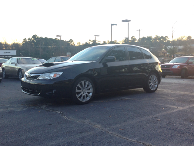 2009 Subaru Impreza Passion