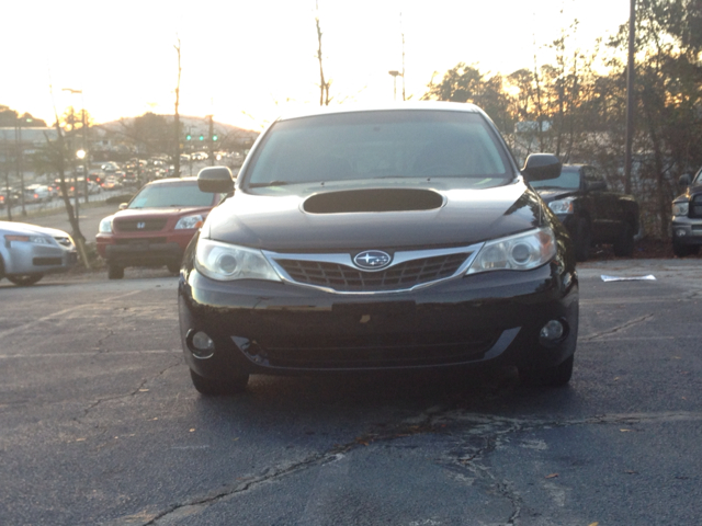 2009 Subaru Impreza Passion
