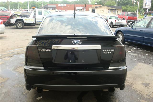 2009 Subaru Impreza Unknown