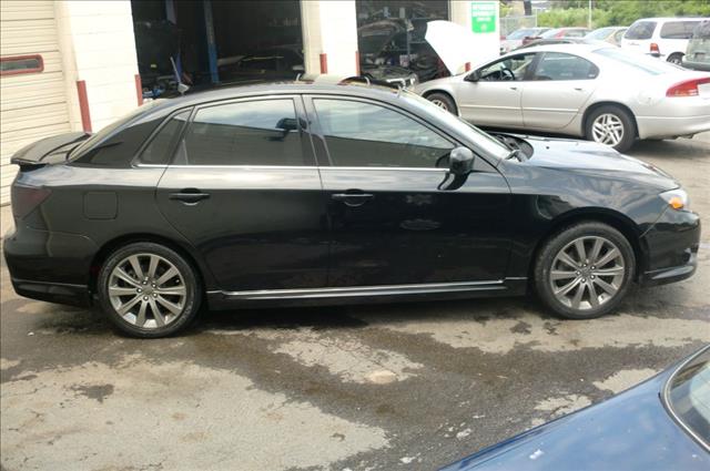 2009 Subaru Impreza Unknown