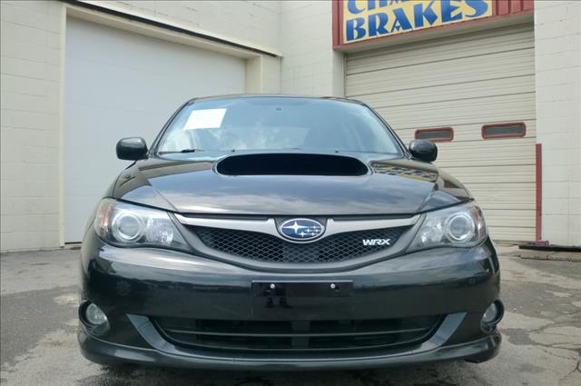2009 Subaru Impreza Unknown