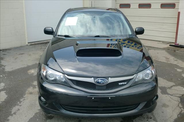 2009 Subaru Impreza Unknown