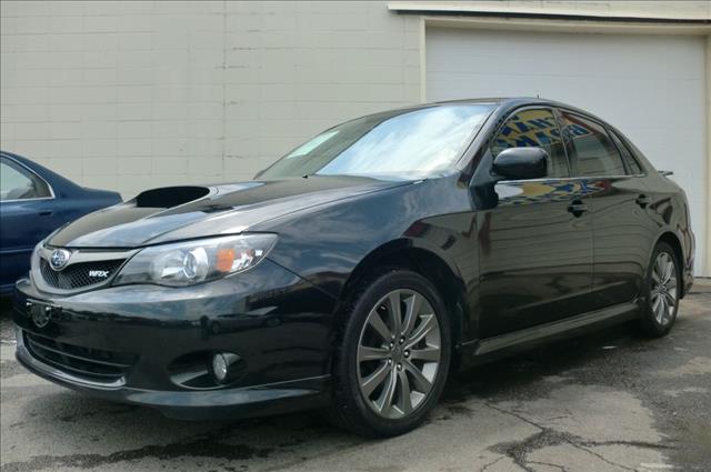 2009 Subaru Impreza Unknown