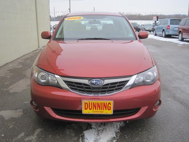 2009 Subaru Impreza SEL PLUS With ONE YEAR Warrant