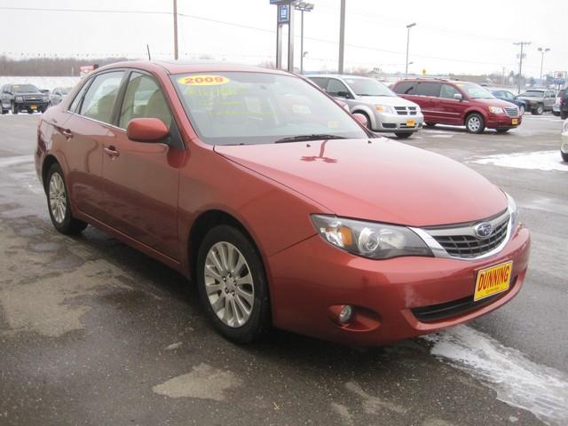 2009 Subaru Impreza SEL PLUS With ONE YEAR Warrant