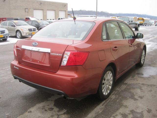 2009 Subaru Impreza SEL PLUS With ONE YEAR Warrant