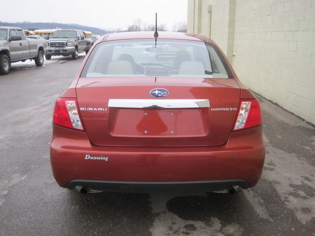 2009 Subaru Impreza SEL PLUS With ONE YEAR Warrant