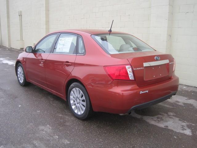 2009 Subaru Impreza SEL PLUS With ONE YEAR Warrant