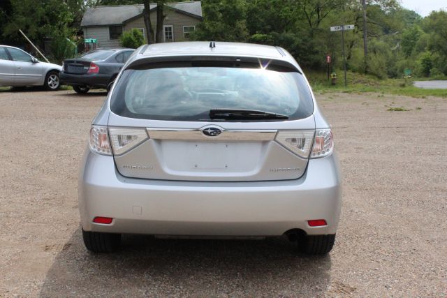 2009 Subaru Impreza CREW CAB Laramie 4x4