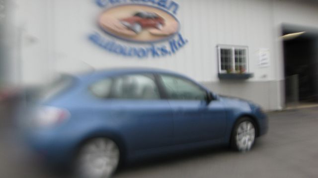 2009 Subaru Impreza CREW CAB Laramie 4x4