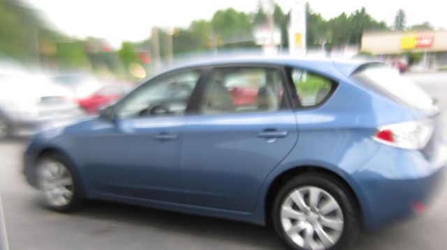 2009 Subaru Impreza CREW CAB Laramie 4x4