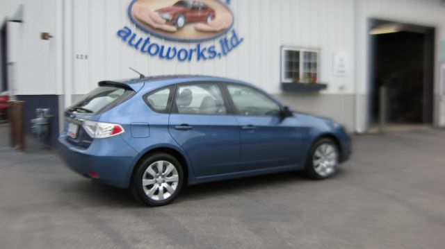 2009 Subaru Impreza CREW CAB Laramie 4x4