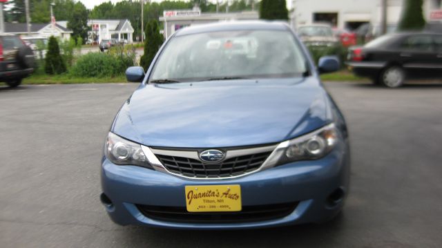 2009 Subaru Impreza CREW CAB Laramie 4x4