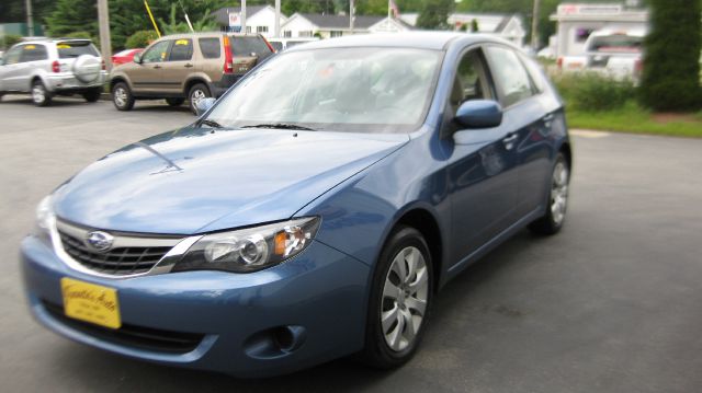 2009 Subaru Impreza CREW CAB Laramie 4x4