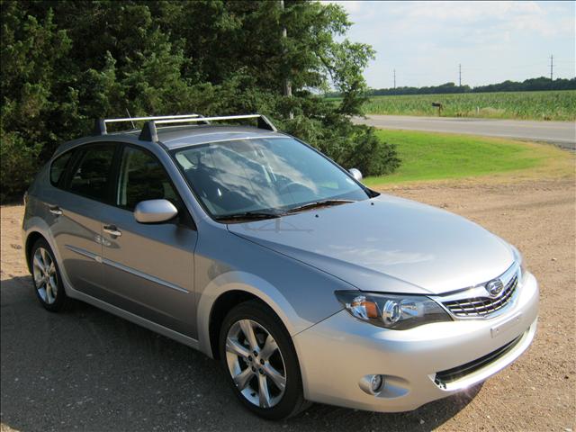 2009 Subaru Impreza WGN SE