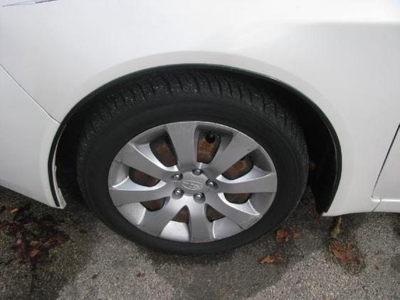 2009 Subaru Impreza 5 Passenger