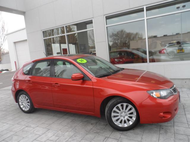 2009 Subaru Impreza SLE Plus, AWD, Vista Roof, Htd