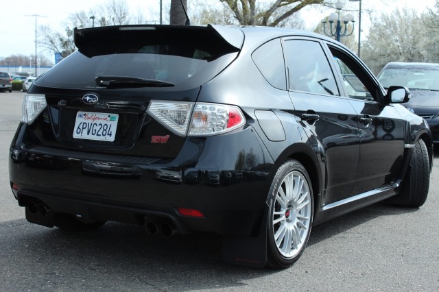 2009 Subaru Impreza WGN SE
