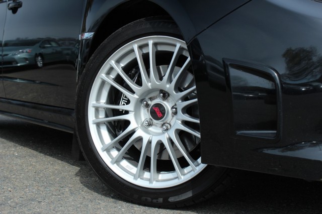 2009 Subaru Impreza WGN SE