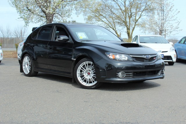 2009 Subaru Impreza WGN SE