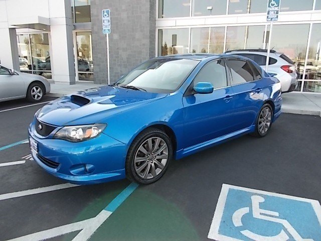 2009 Subaru Impreza SLE Plus, AWD, Vista Roof, Htd