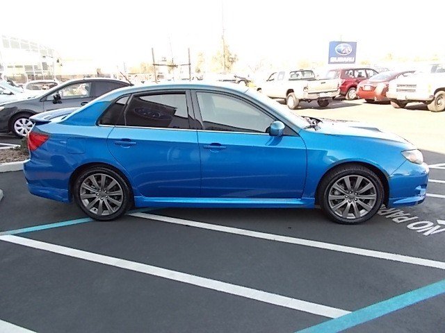 2009 Subaru Impreza SLE Plus, AWD, Vista Roof, Htd