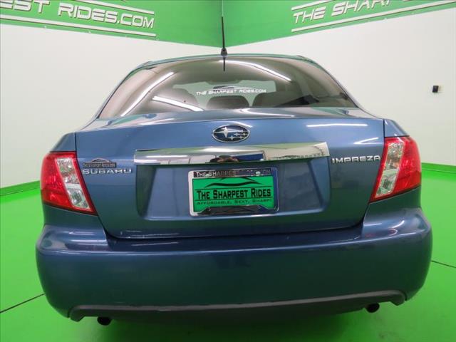2009 Subaru Impreza SLE Plus, AWD, Vista Roof, Htd