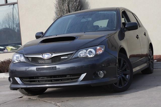 2009 Subaru Impreza Unknown