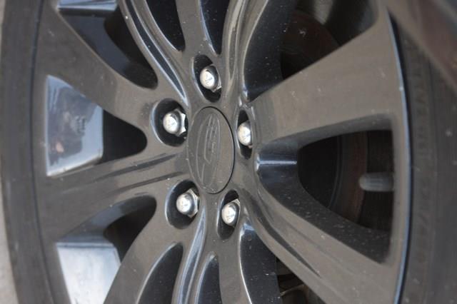 2009 Subaru Impreza Unknown