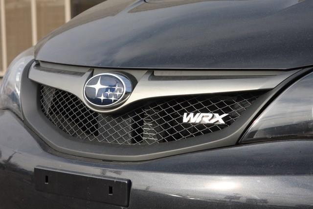 2009 Subaru Impreza Unknown