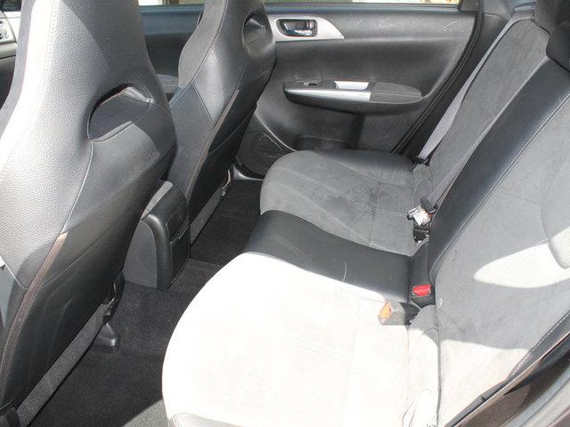 2009 Subaru Impreza Unknown