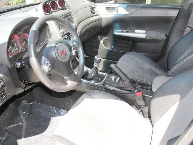 2009 Subaru Impreza Unknown