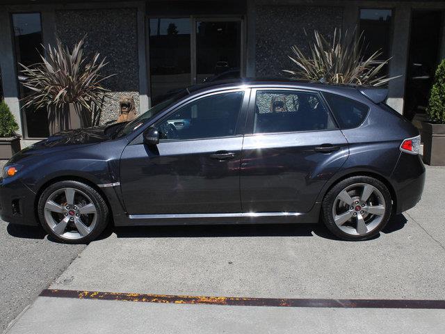 2009 Subaru Impreza Unknown