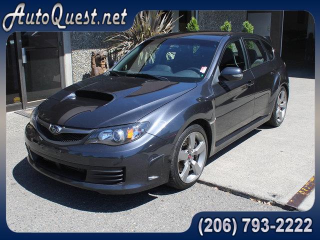2009 Subaru Impreza Unknown